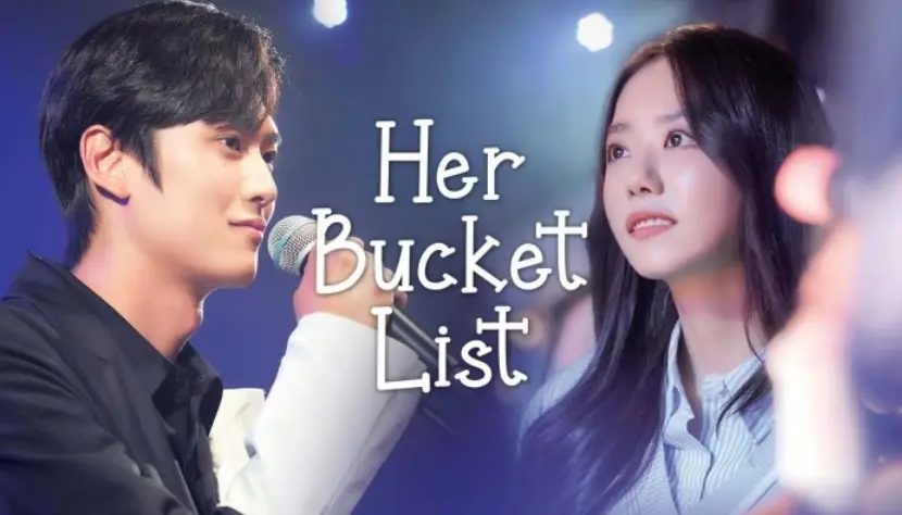 Her Bucket List 1