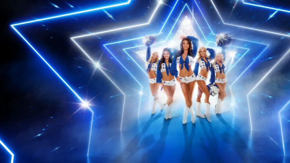 AMERICA'S SWEETHEARTS: Đội Cổ Vũ Dallas Cowboys 1