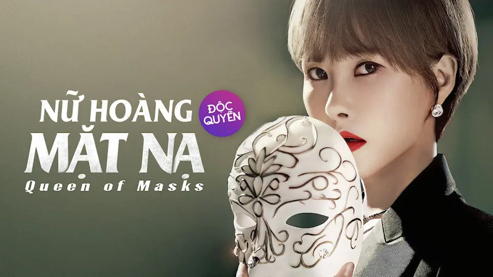 Nữ Hoàng Mặt Nạ 1
