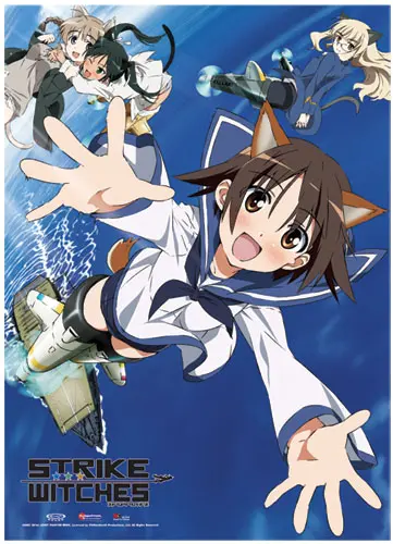 Strike Witches 1