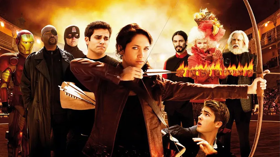 The Starving Games Full