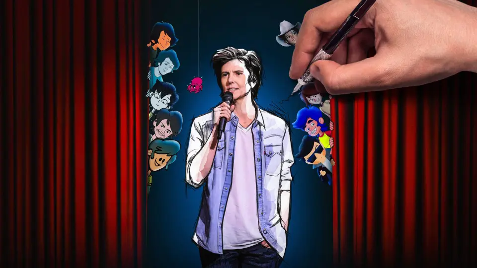 Tig Notaro: Hoạt Họa Full