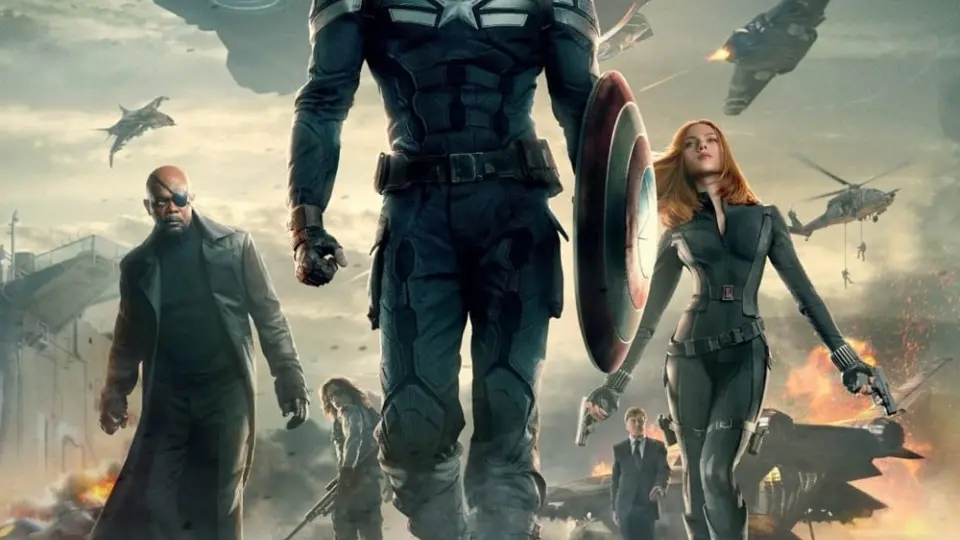 Captain America: Chiến Binh Mùa Đông Full
