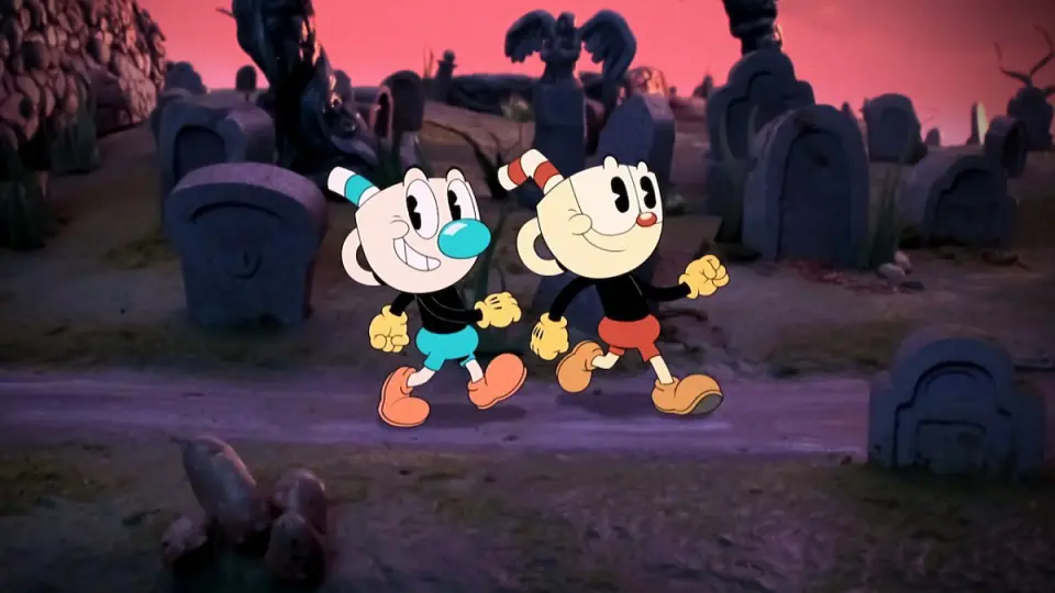 Anh Em Cuphead 1