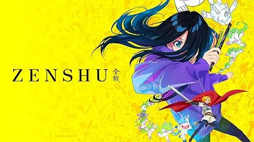 Zenshuu. 1