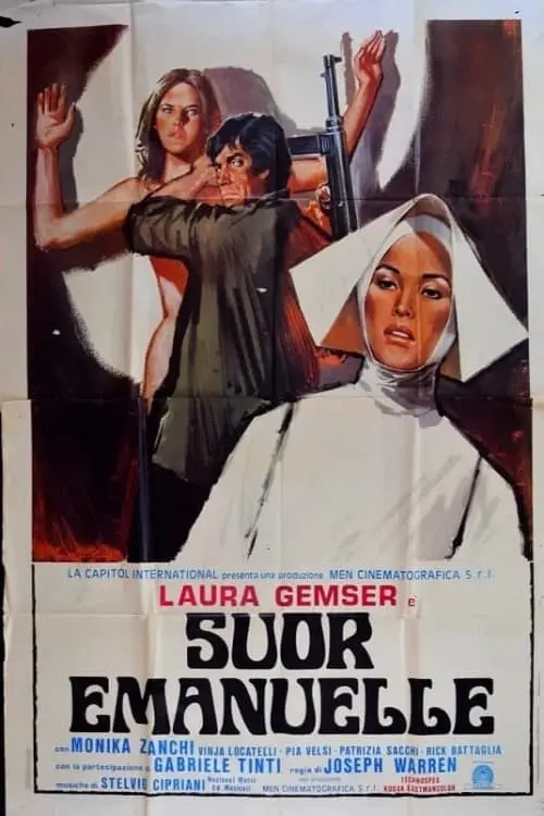 Sơ Emmanuelle (Suor Emanuelle) Full