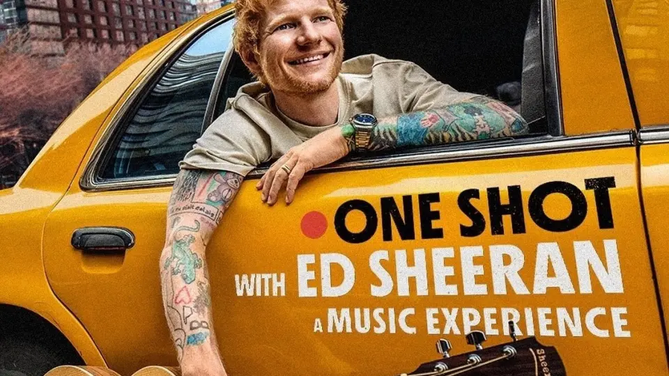 One Shot Cùng Ed Sheeran Full