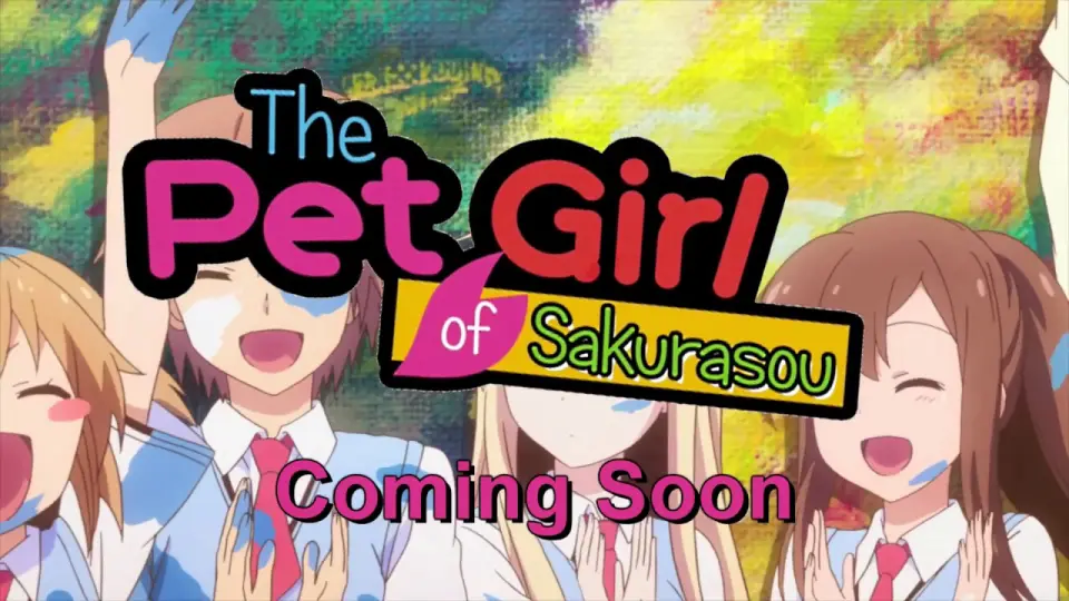 Sakurasou No Pet Na Kanojo 1