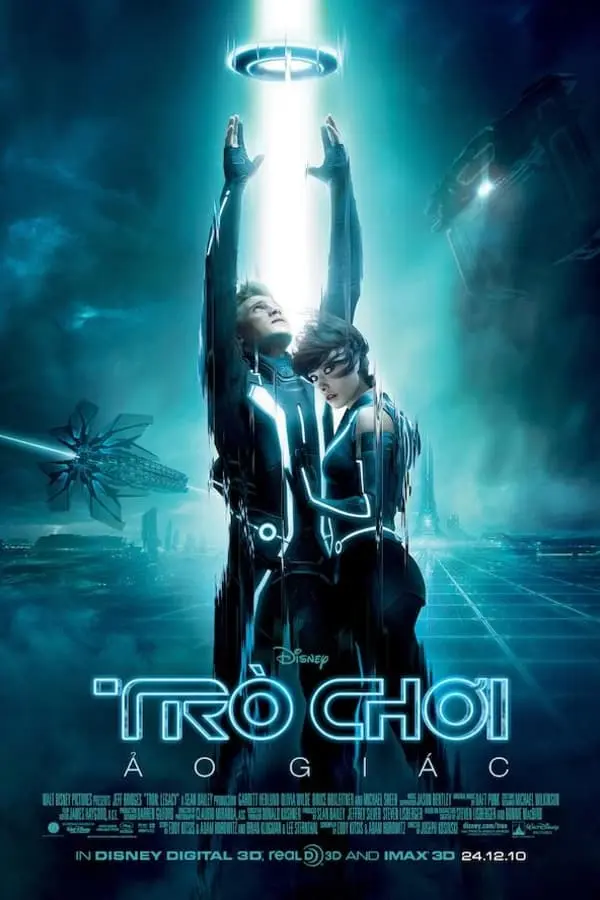 Trò Chơi Ảo Giác: Kế Thừa Full