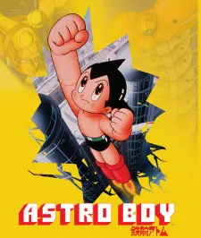 Cậu Bé Siêu Người Máy Astro 1