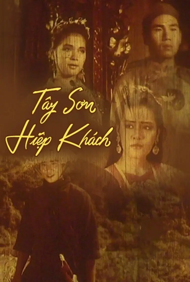 Tây Sơn Hiệp Khách Full