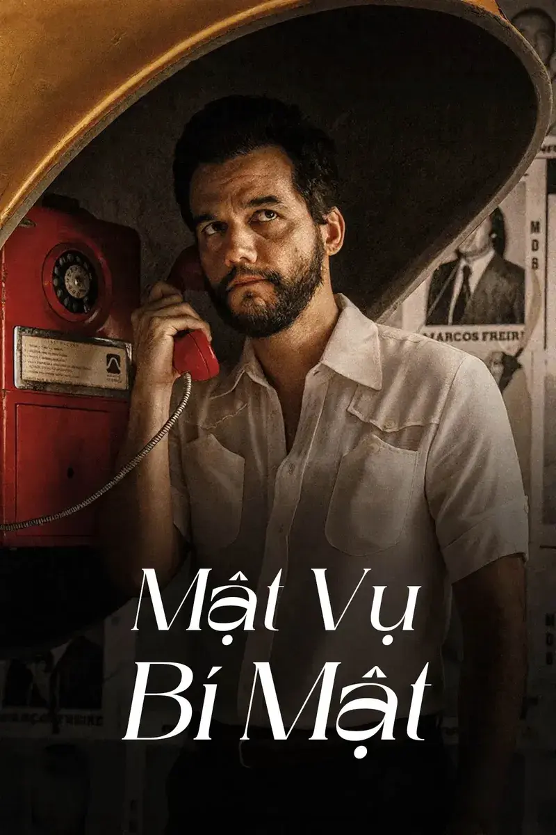 Mật Vụ Bí Mật Full