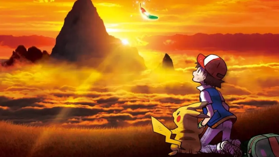 Pokémon The Movie: Tớ Chọn Cậu! Full