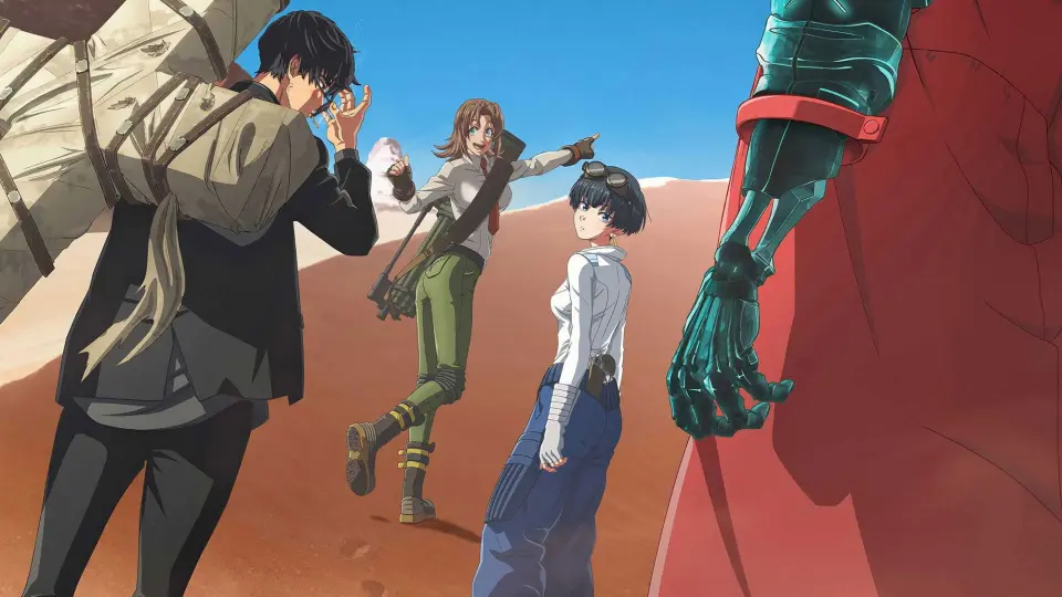 Cuộc Diễu Hành Trigun (Phần 2) 01