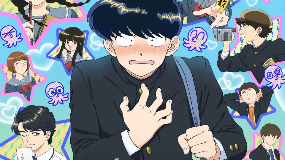 Cố Lên Nào, Nakamura! 01