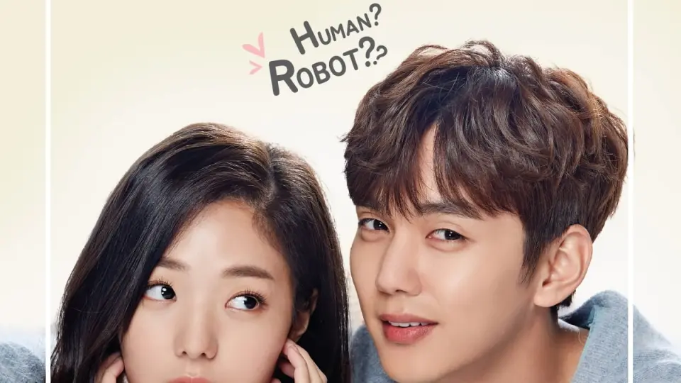 Tôi Không Phải Robot 01