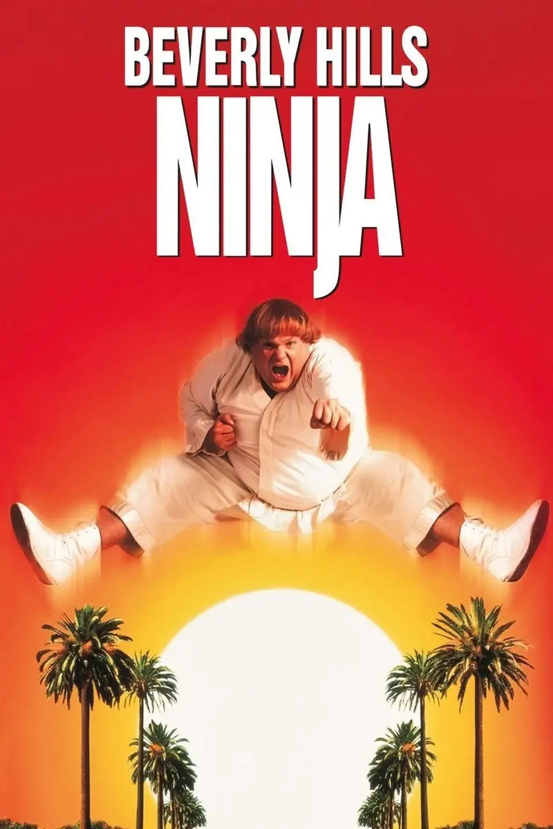 Ninja Đồi Beverly Full