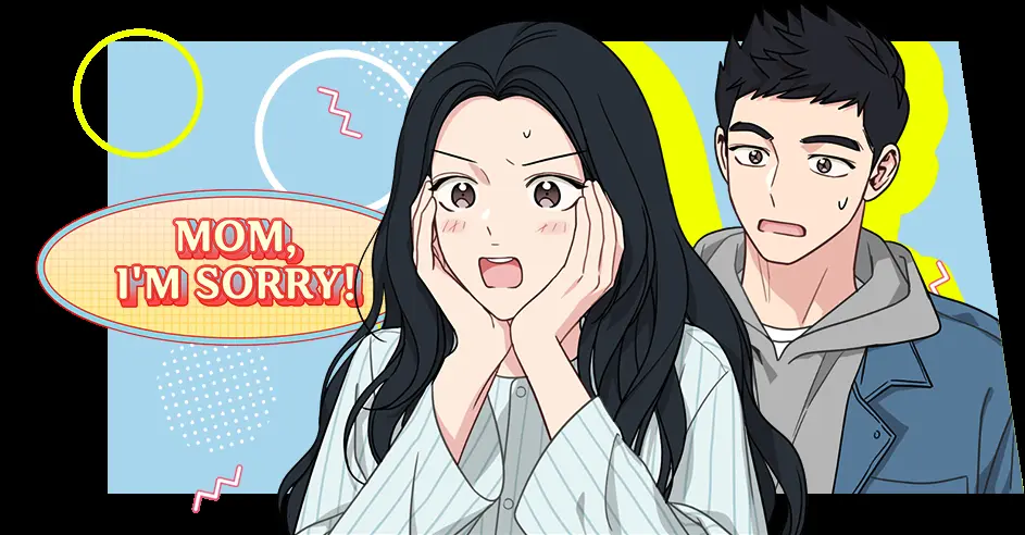 Mom, I'M Sorry 1