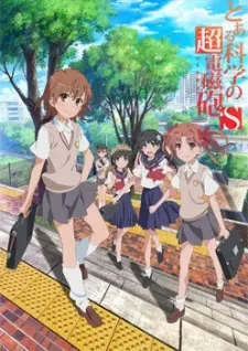 Toaru Kagaku No Railgun S 1