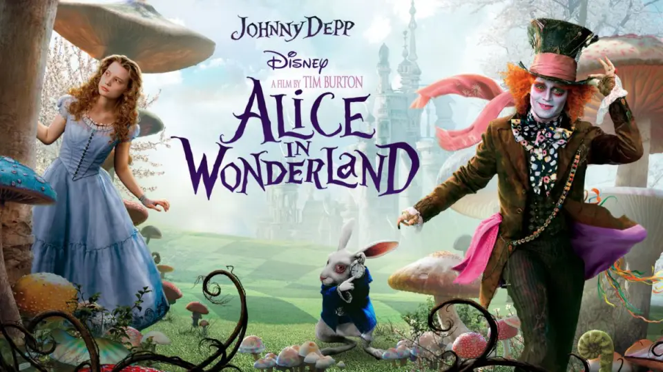 Alice Ở Xứ Sở Thần Tiên Full