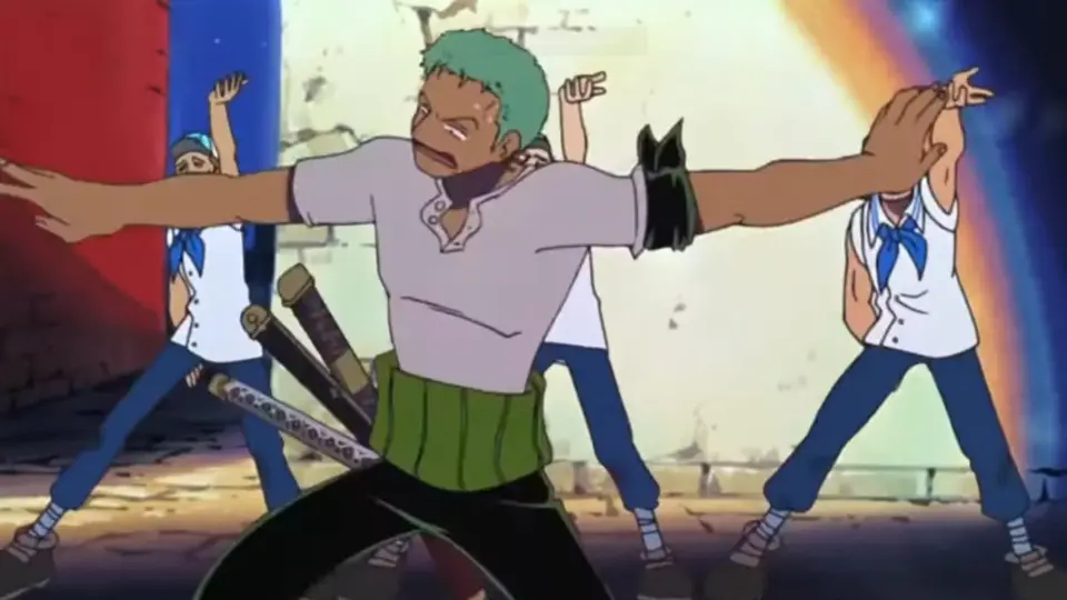 One Piece: Jango'S Dance Carnival 1