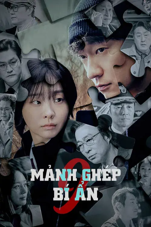 Chín Mảnh Ghép Bí Ẩn  01