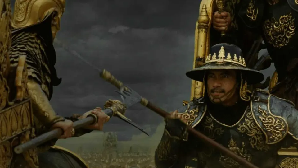 Vương Triều Đẫm Máu Full