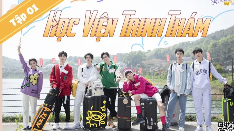 Học Viện Trinh Thám S4 4