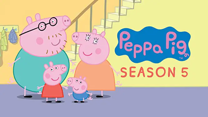 Heo Peppa (Phần 5) 1