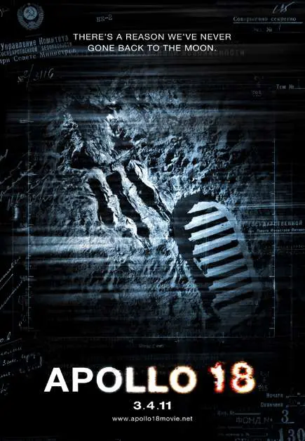Bí Mật Apollo 18 Full