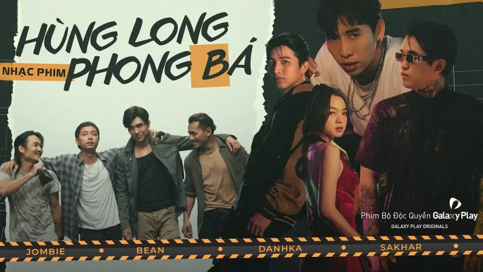 Hùng Long Phong Bá 1