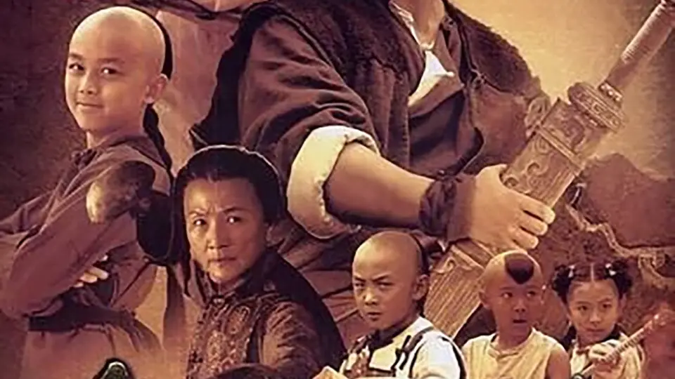 Tự Cổ Anh Hùng Xuất Thiếu Niên  01