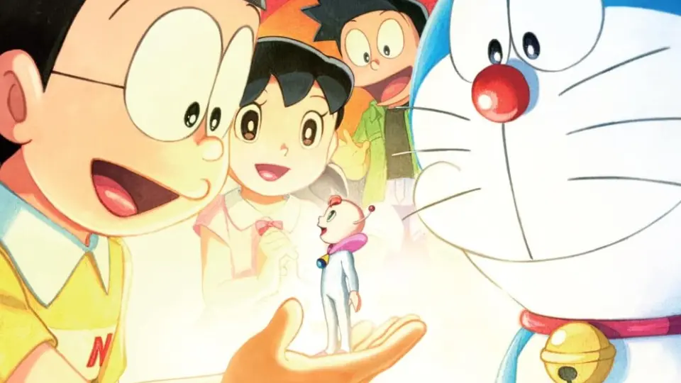 Doraemon: Nobita Và Cuộc Chiến Vũ Trụ Tí Hon Full
