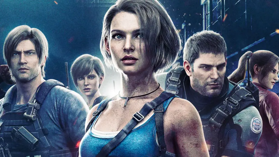 Resident Evil: Đảo Tử Thần Full