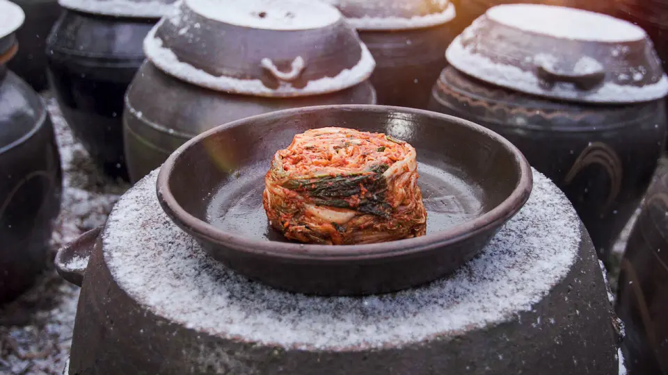 Hàn Quốc: Xứ Sở Kim Chi 1
