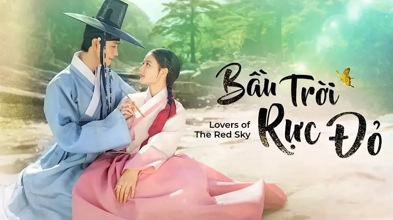Bầu Trời Rực Đỏ 1