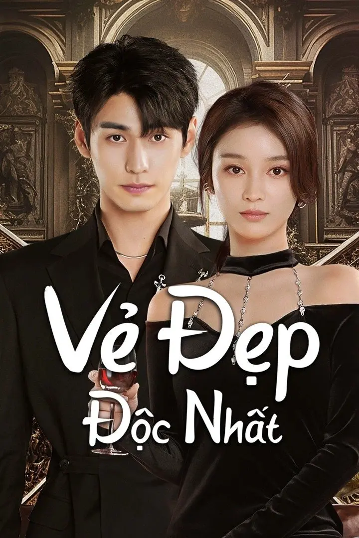 Vẻ Đẹp Độc Nhất  01