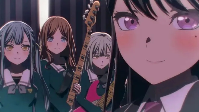 BanG Dream! Ave Mujica 1