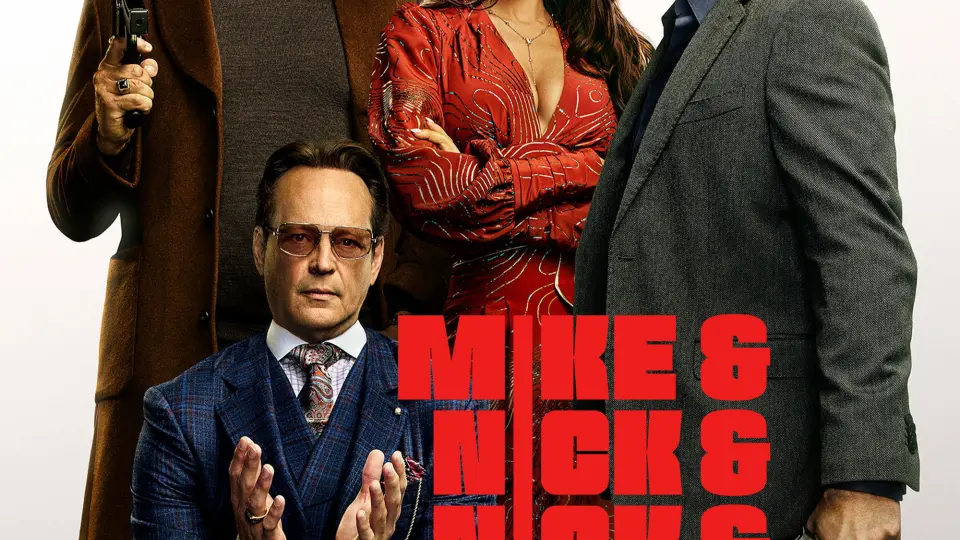 Mike & Nick & Nick & Alice Full