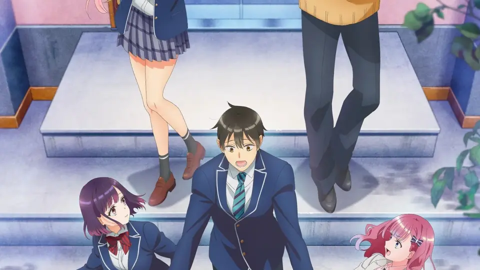 Watari-Kun No Xx Ga Houkai Sunzen  01