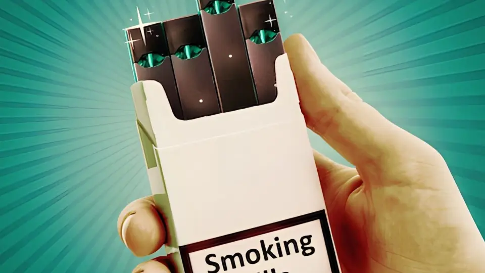 Big Vape: Thăng Trầm Của Thuốc Lá Juul 01