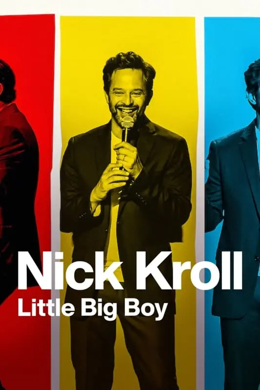 Nick Kroll: Cậu Bé Lớn Xác Full