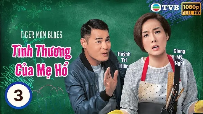 Tình Thương Của Mẹ Hổ 1