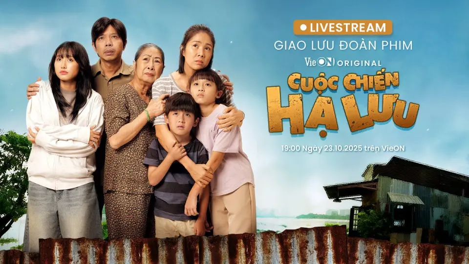 Cuộc Chiến Hạ Lưu 1