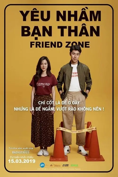 Yêu Nhầm Bạn Thân Full