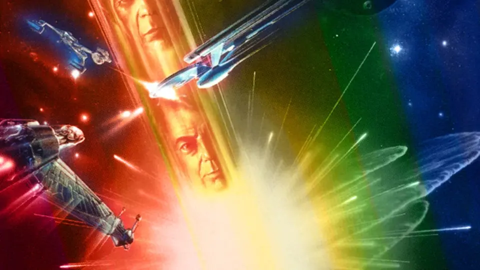 Star Trek 6: Vùng Đất Bí Ẩn Full