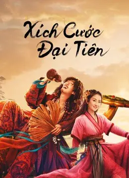 Xích Cước Đại Tiên Full