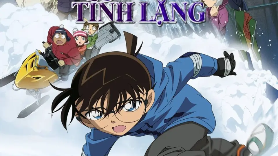 Thám Tử Lừng Danh Conan 15: 15 Phút Tĩnh Lặng Full