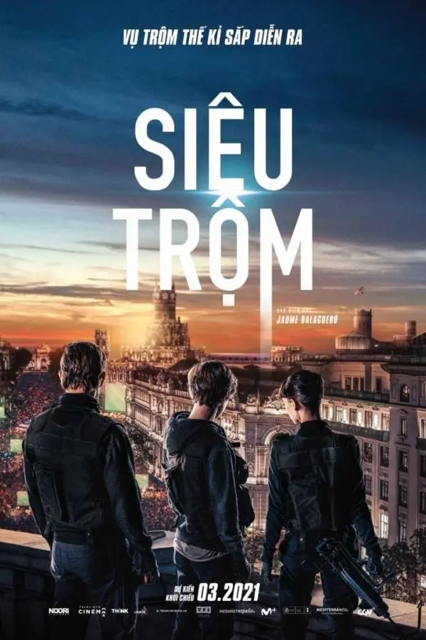 Siêu Trộm Full
