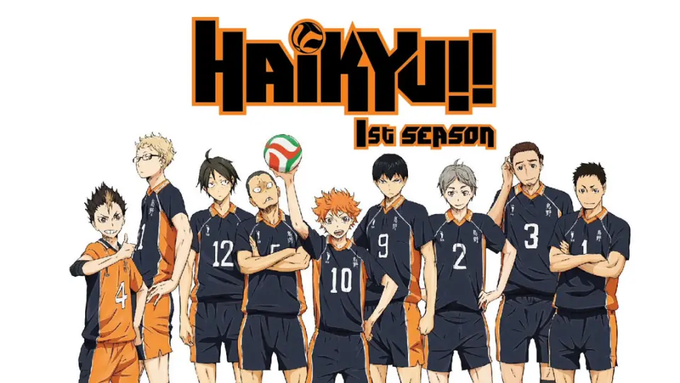 Haikyu - Chàng Khổng Lồ Tí Hon (Phần 1) 7